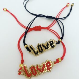 braccialetto love