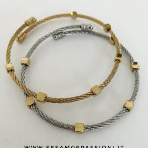 Bracciale Snake hole