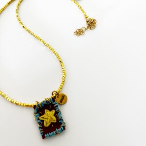 Collana stellina