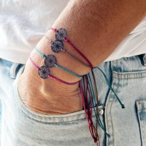 Braccialetto rosone
